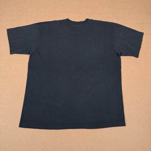 Vintage 90s WWF Stone Cold Steve Austin 3:16 Skull Snake T-Shirt USA XL - Picture 7 of 7